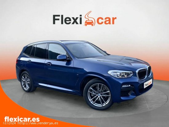 BMW X3 xDrive20d - Gipuzkoa