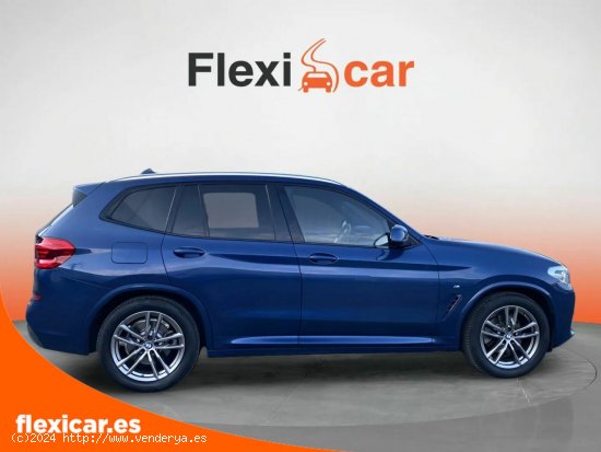 BMW X3 xDrive20d - Gipuzkoa