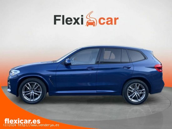 BMW X3 xDrive20d - Gipuzkoa