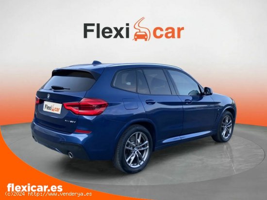 BMW X3 xDrive20d - Gipuzkoa