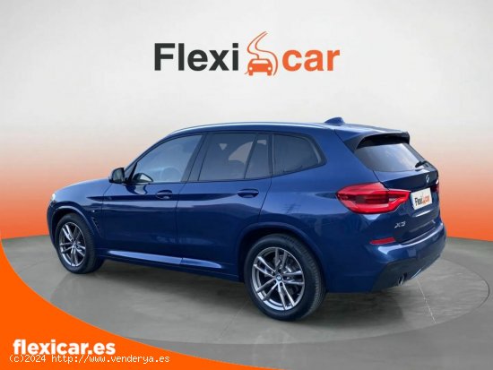 BMW X3 xDrive20d - Gipuzkoa