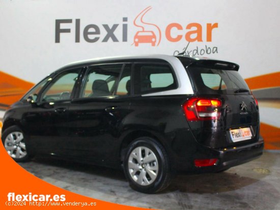 Citroën Grand C4 SpaceTourer PureTech 96KW (130CV) S&S 6v Feel - Córdoba