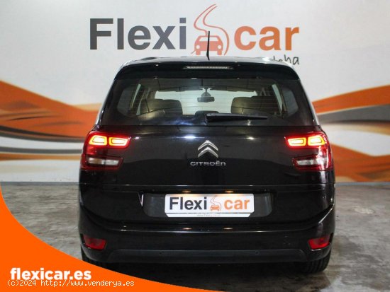 Citroën Grand C4 SpaceTourer PureTech 96KW (130CV) S&S 6v Feel - Córdoba