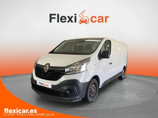 Renault Trafic Furgon 29 L2H1 Energy BluedCi 88 kW - Málaga