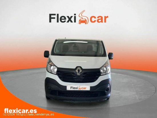 Renault Trafic Furgon 29 L2H1 Energy BluedCi 88 kW - Málaga