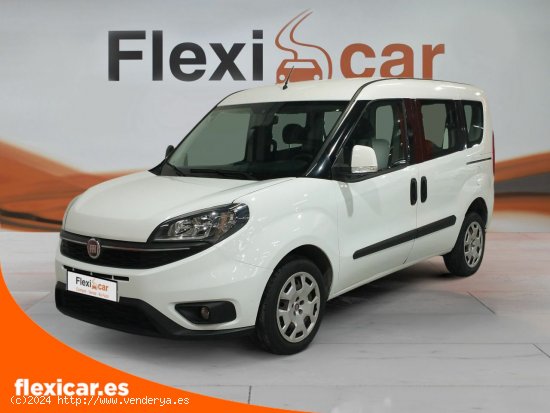 Fiat Doblo Easy 1.6 Multijet 70kW (95CV) SWB - Collado Villalba