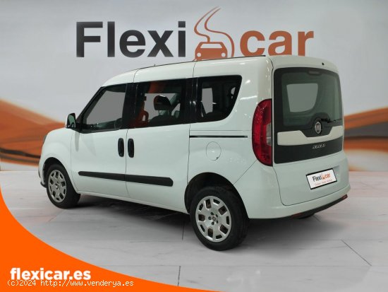 Fiat Doblo Easy 1.6 Multijet 70kW (95CV) SWB - Collado Villalba