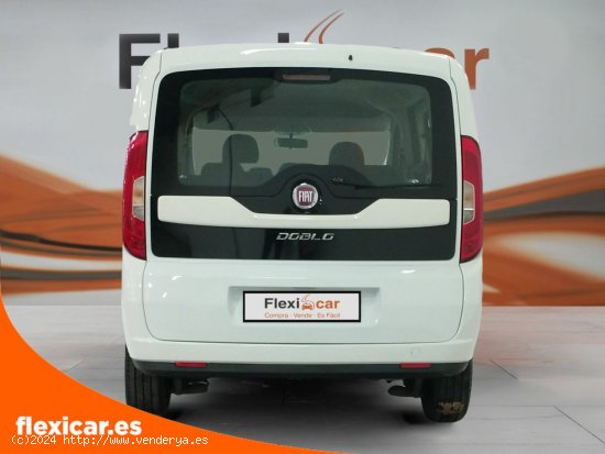 Fiat Doblo Easy 1.6 Multijet 70kW (95CV) SWB - Collado Villalba