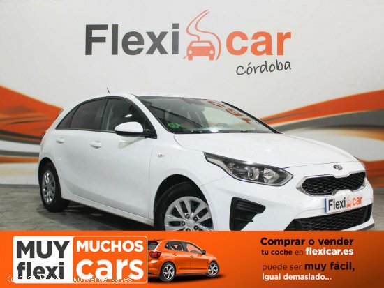  Kia Ceed 1.4 CVVT 74kW (100CV) - Córdoba 