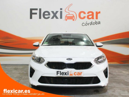 Kia Ceed 1.4 CVVT 74kW (100CV) - Córdoba