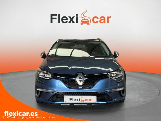 Renault Megane Sp. Tourer GT En. TCe 151kW (205CV) EDC - 5 P (2017) - Vélez-Málaga