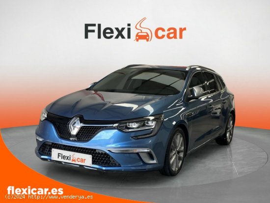 Renault Megane Sp. Tourer GT En. TCe 151kW (205CV) EDC - 5 P (2017) - Vélez-Málaga