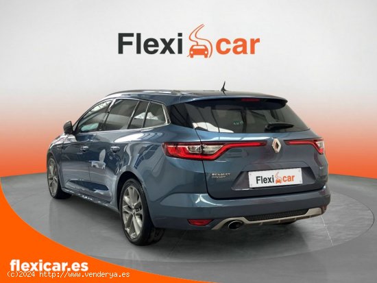 Renault Megane Sp. Tourer GT En. TCe 151kW (205CV) EDC - 5 P (2017) - Vélez-Málaga