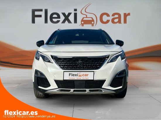 Peugeot 3008 1.2 PURETECH 96KW (130CV) GT LINE S&S - Pamplona