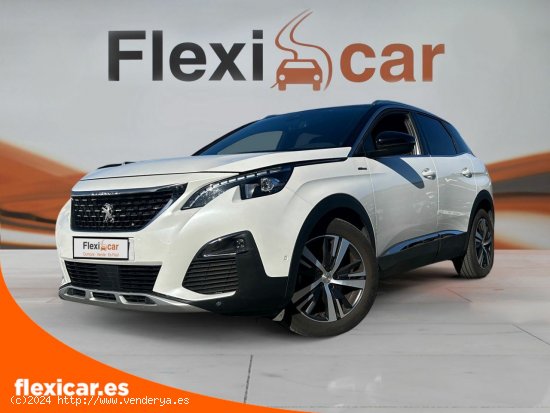 Peugeot 3008 1.2 PURETECH 96KW (130CV) GT LINE S&S - Pamplona