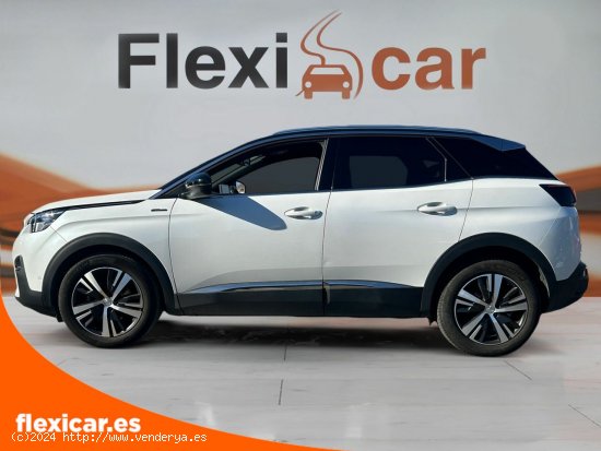 Peugeot 3008 1.2 PURETECH 96KW (130CV) GT LINE S&S - Pamplona