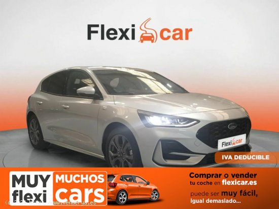 Ford Focus 1.0 Ecoboost MHEV 92kW ST-Line - Reocín