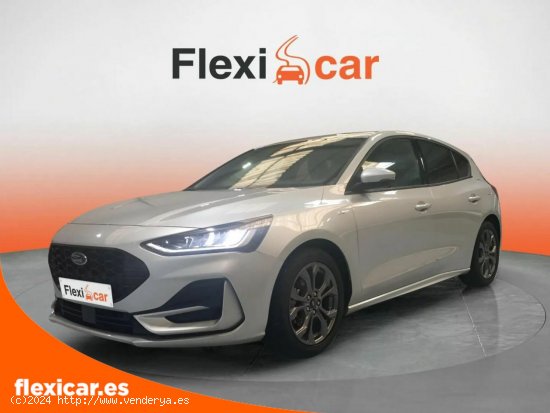 Ford Focus 1.0 Ecoboost MHEV 92kW ST-Line - Reocín