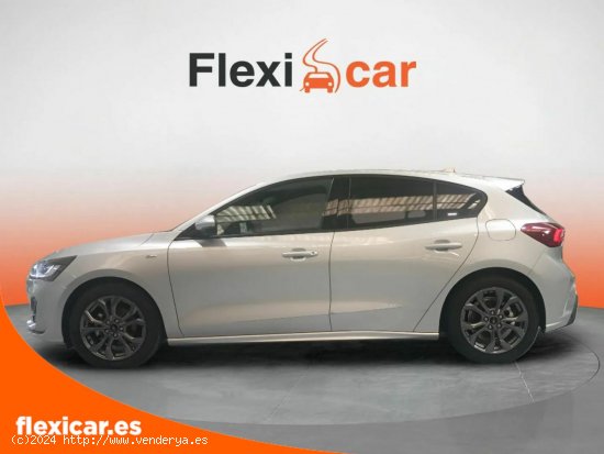 Ford Focus 1.0 Ecoboost MHEV 92kW ST-Line - Reocín