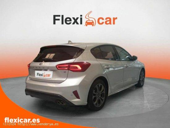 Ford Focus 1.0 Ecoboost MHEV 92kW ST-Line - Reocín