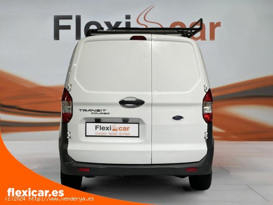 Ford Tourneo Courier 1.5 TDCi 74kW (100CV) Sport - Gijón