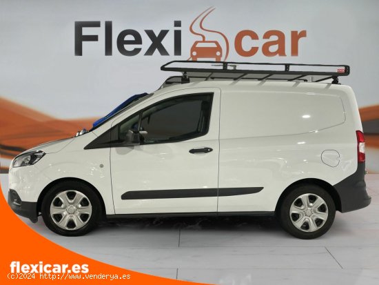 Ford Tourneo Courier 1.5 TDCi 74kW (100CV) Sport - Gijón