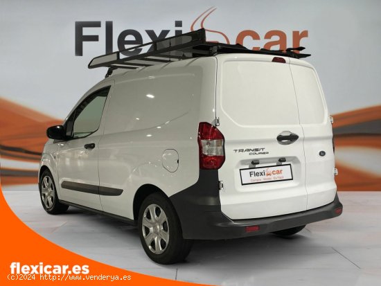 Ford Tourneo Courier 1.5 TDCi 74kW (100CV) Sport - Gijón