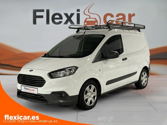 Ford Tourneo Courier 1.5 TDCi 74kW (100CV) Sport - Gijón