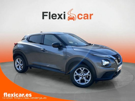 Nissan Juke DIG-T 86 kW (117 CV) DCT 7 V N-CONNECTA - Gipuzkoa