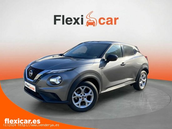 Nissan Juke DIG-T 86 kW (117 CV) DCT 7 V N-CONNECTA - Gipuzkoa