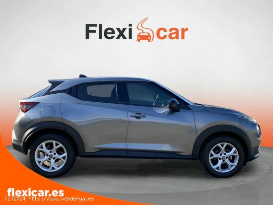 Nissan Juke DIG-T 86 kW (117 CV) DCT 7 V N-CONNECTA - Gipuzkoa