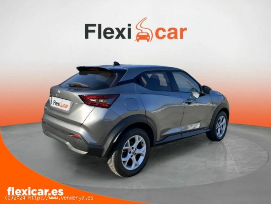 Nissan Juke DIG-T 86 kW (117 CV) DCT 7 V N-CONNECTA - Gipuzkoa