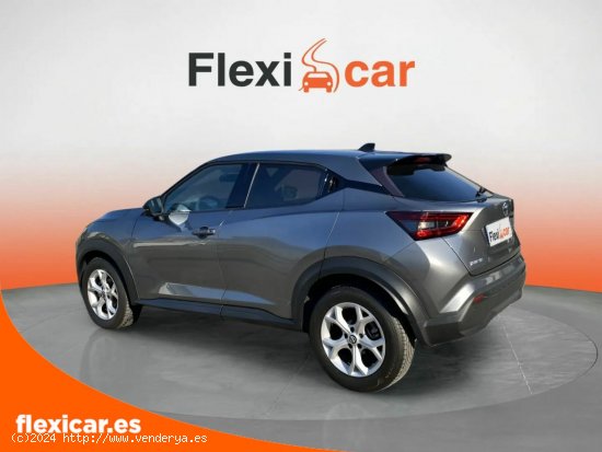 Nissan Juke DIG-T 86 kW (117 CV) DCT 7 V N-CONNECTA - Gipuzkoa