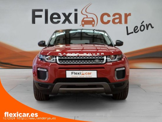 Land-Rover Range Rover Evoque 2.0L TD4 132kW (180CV) 4x4 HSE Auto - León