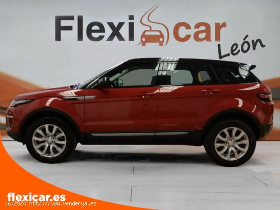 Land-Rover Range Rover Evoque 2.0L TD4 132kW (180CV) 4x4 HSE Auto - León