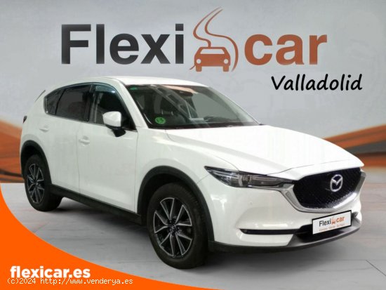 Mazda CX-5 2.5 G 143kW (194CV) 2WD AT Zenith - Valladolid