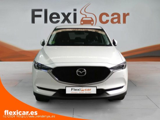 Mazda CX-5 2.5 G 143kW (194CV) 2WD AT Zenith - Valladolid