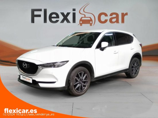 Mazda CX-5 2.5 G 143kW (194CV) 2WD AT Zenith - Valladolid