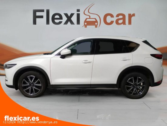 Mazda CX-5 2.5 G 143kW (194CV) 2WD AT Zenith - Valladolid