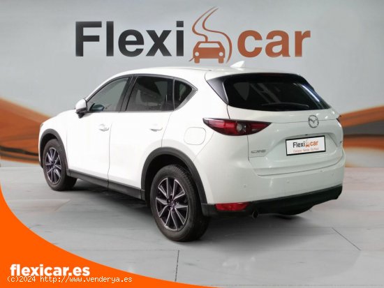 Mazda CX-5 2.5 G 143kW (194CV) 2WD AT Zenith - Valladolid