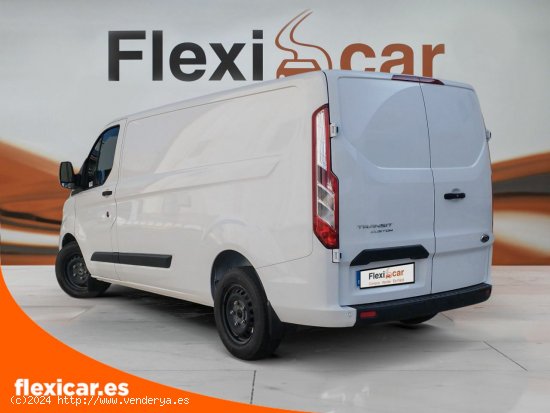 Ford Transit Custom FT 320 TREND ECOBLUE - Madrid