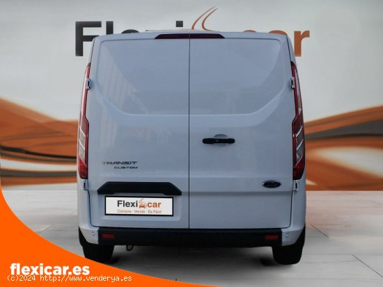 Ford Transit Custom FT 320 TREND ECOBLUE - Madrid