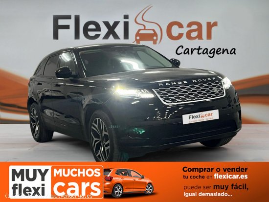  Land-Rover Range Rover Velar 2.0 D240 177kW (240CV) 4WD Auto - Cartagena 