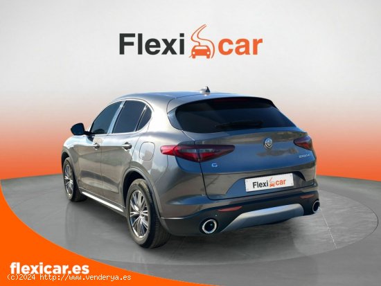 Alfa Romeo Stelvio 2.2 Diésel 154kW (210CV) Executive Q4 - El Zabal