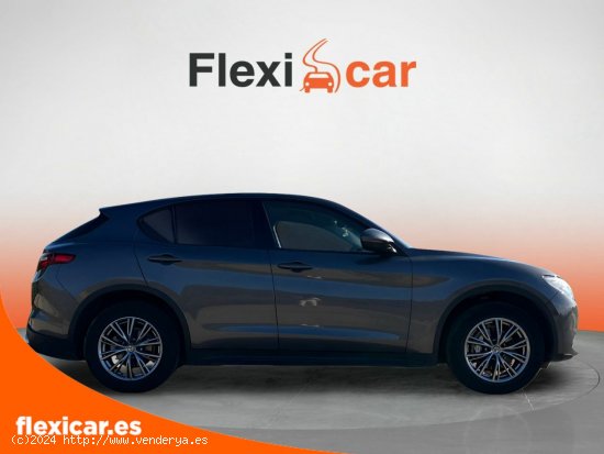 Alfa Romeo Stelvio 2.2 Diésel 154kW (210CV) Executive Q4 - El Zabal