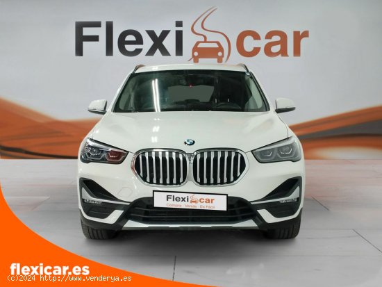 BMW X1 xDrive20dA - Rivas-Vaciamadrid