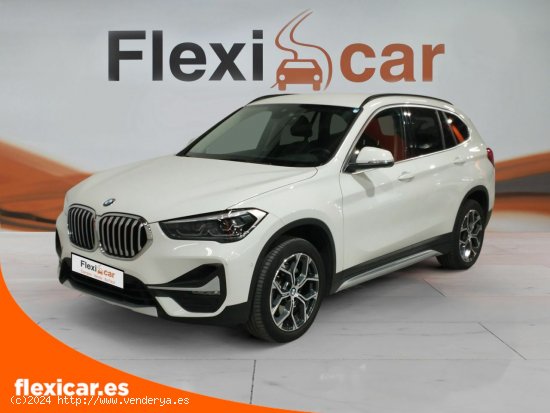 BMW X1 xDrive20dA - Rivas-Vaciamadrid