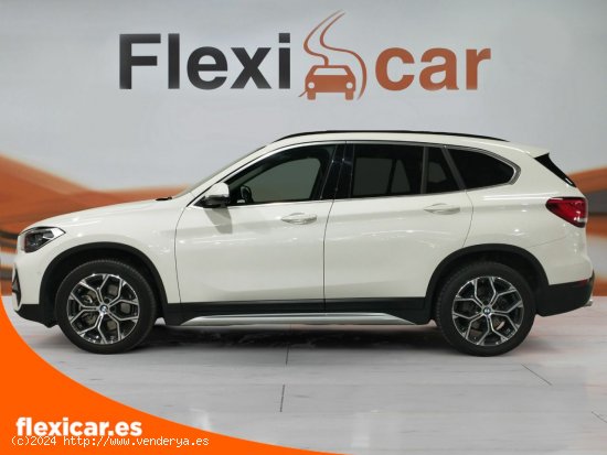 BMW X1 xDrive20dA - Rivas-Vaciamadrid