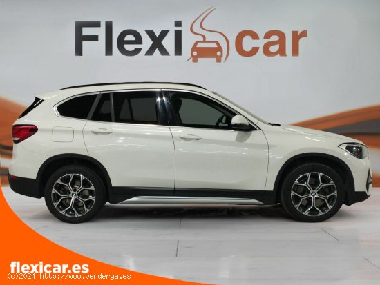 BMW X1 xDrive20dA - Rivas-Vaciamadrid