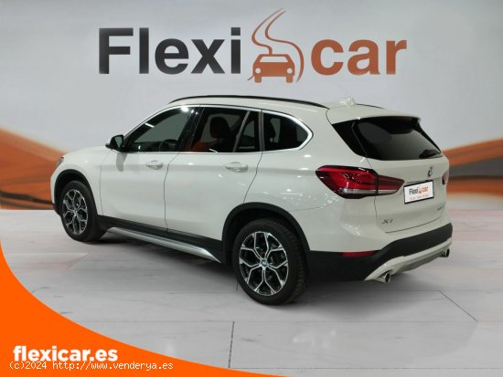 BMW X1 xDrive20dA - Rivas-Vaciamadrid